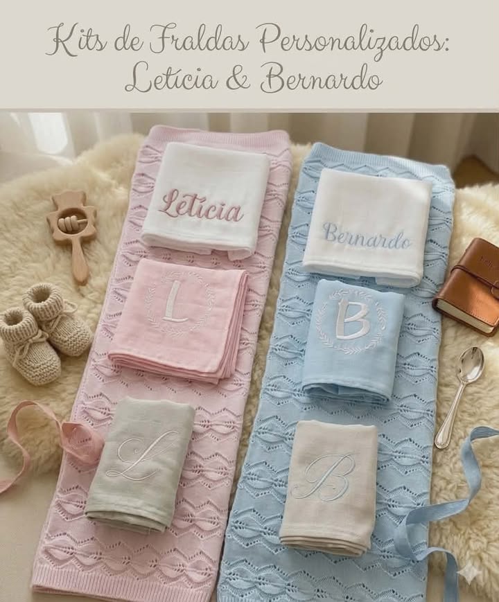 Kits de Fraldas