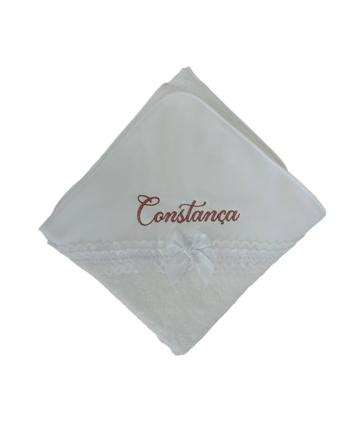 Toalhas de banho e Kits Presente Personalizados