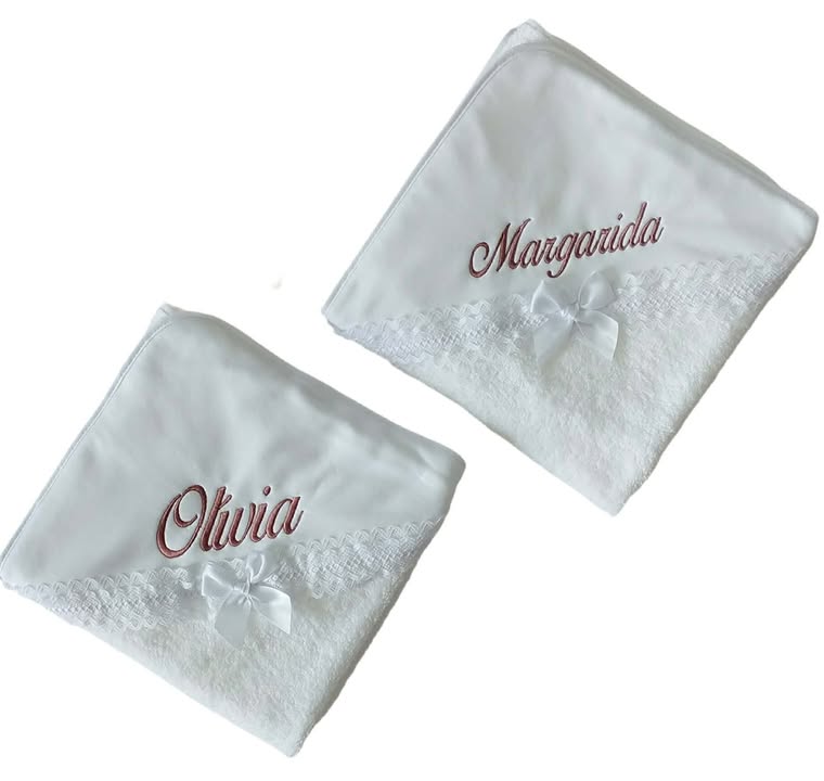 Toalha de Banho Personalizada