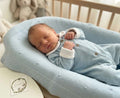 Babygrow Doce sonho azul