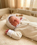 Babygrow Doce sonho pérola