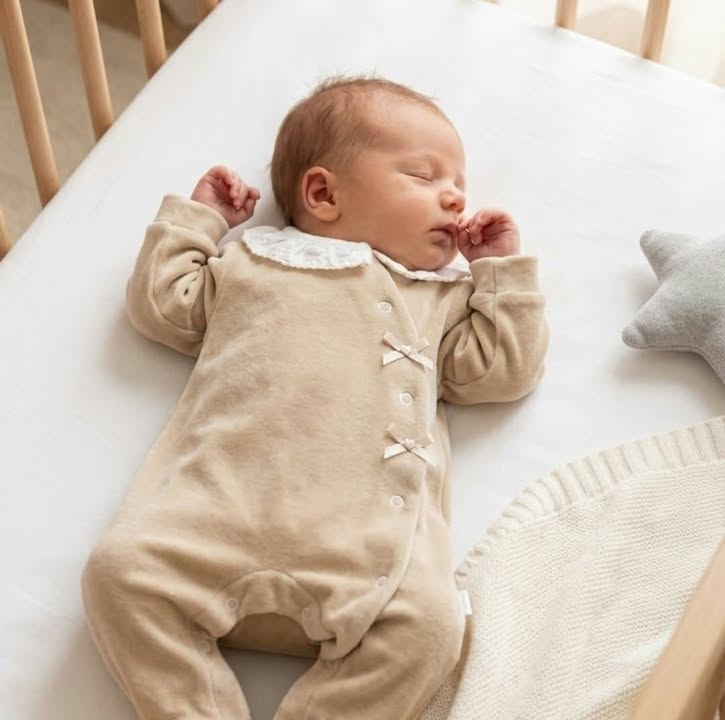 Babygrow areia