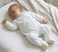 Babygrow Branco/Pérola