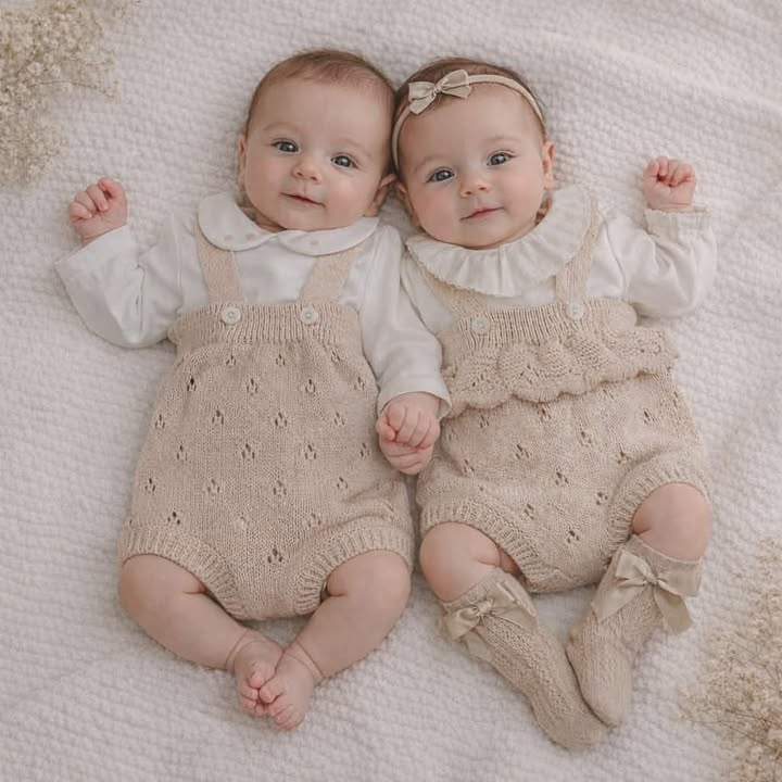 Fofo e Bodie 1-3m