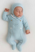 Conjunto Azul Sereno