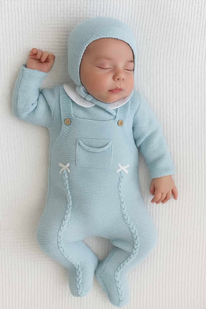 Conjunto Azul Sereno