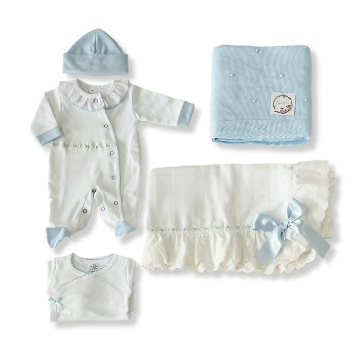 Babygrow Azulinho Encantado