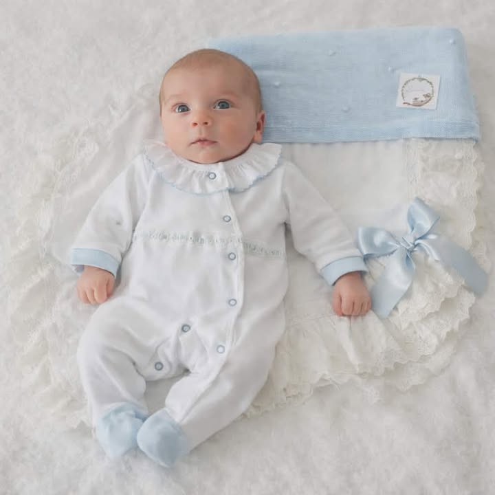 Babygrow Azulinho Encantado