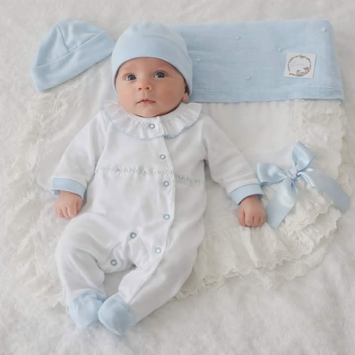 Babygrow Azulinho Encantado
