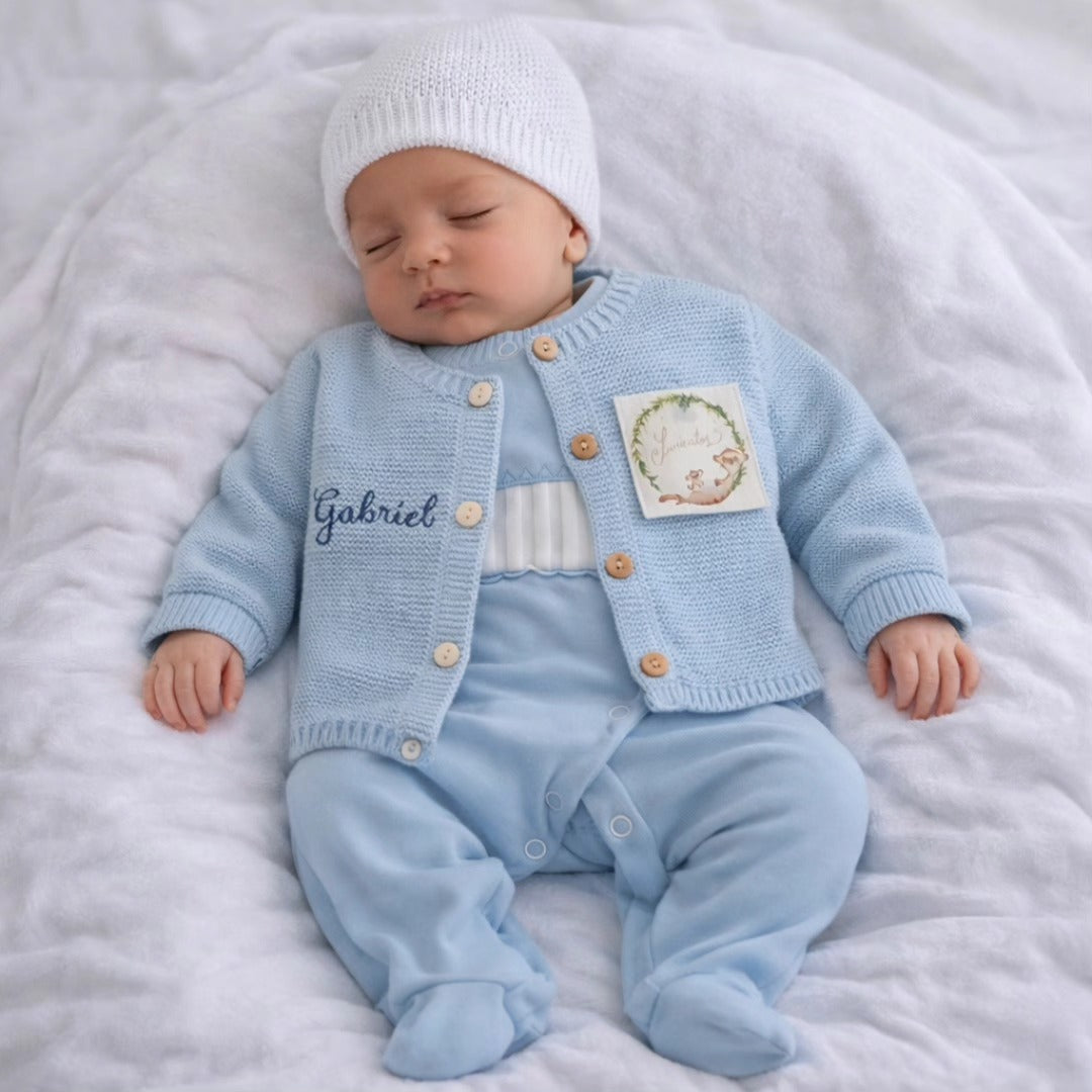 Babygrow Doce Encanto