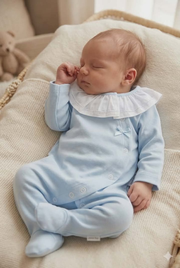 Babygrow Azul
