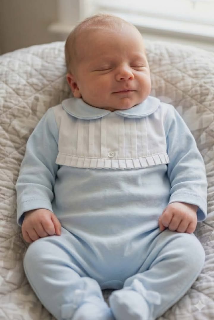 Babygrow Docinho de Leite