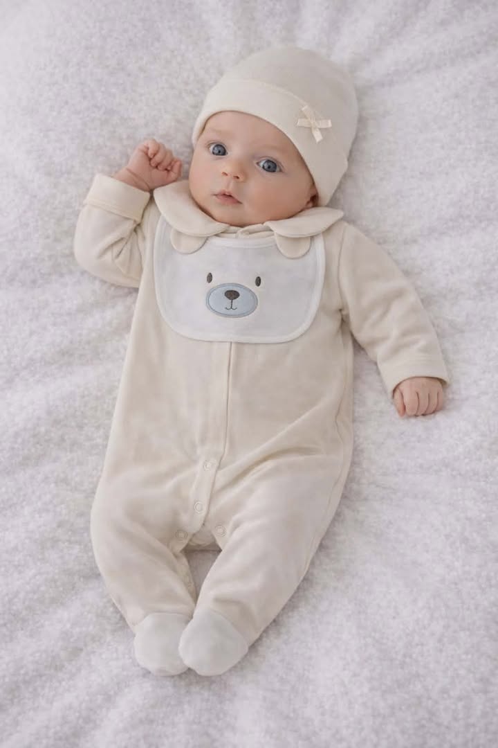 Babygrow ursinho