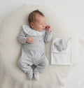 Babygrow cinza
