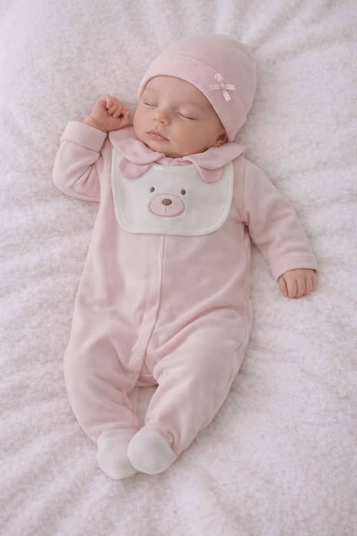 Babygrow ursinho