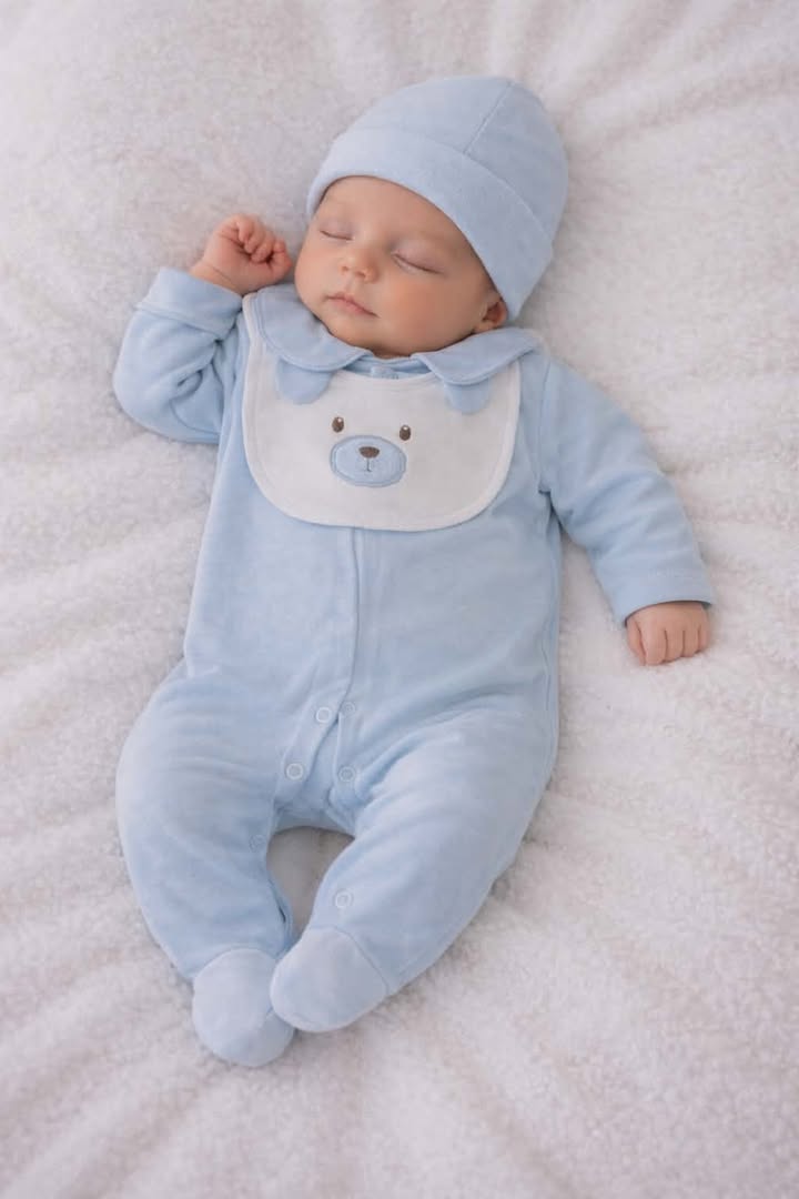 Babygrow ursinho