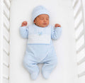 Babygrow personalizado e gorro