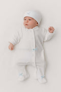Babygrow e gorro princípe