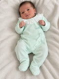 Babygrow Primeira Carícia