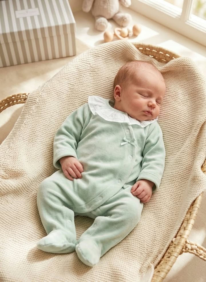 Babygrow Primeira Carícia