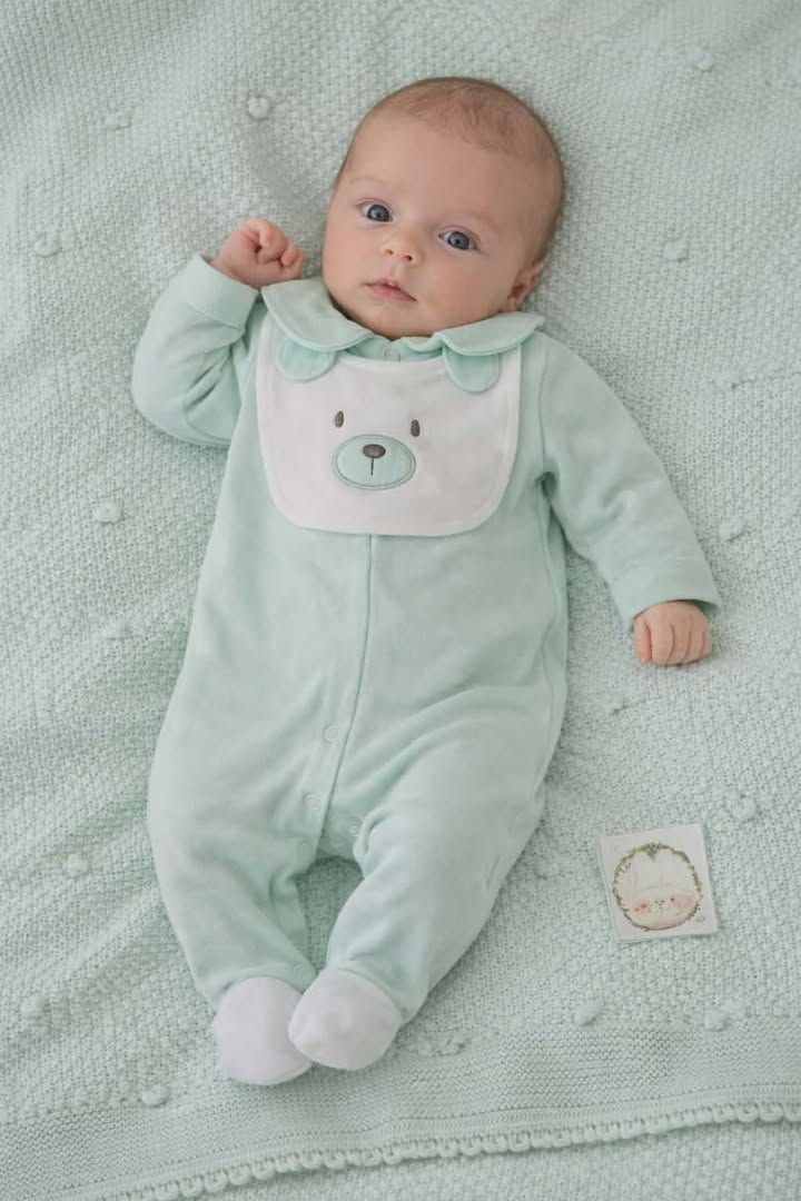 Babygrow ursinho
