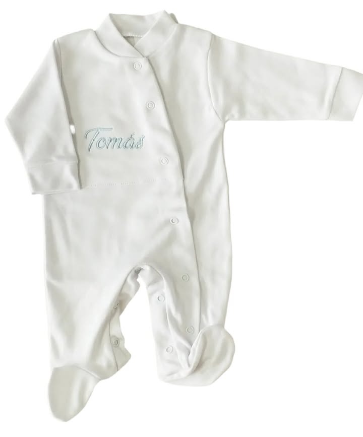 Babygrow personalizado
