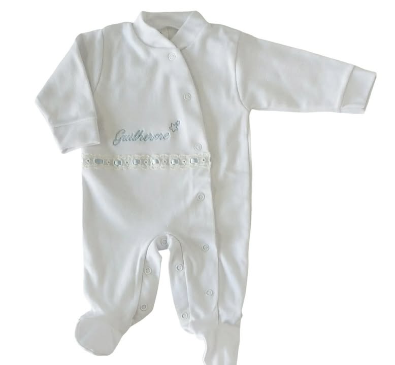 Babygrow personalizado