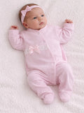 Babygrow Rosa