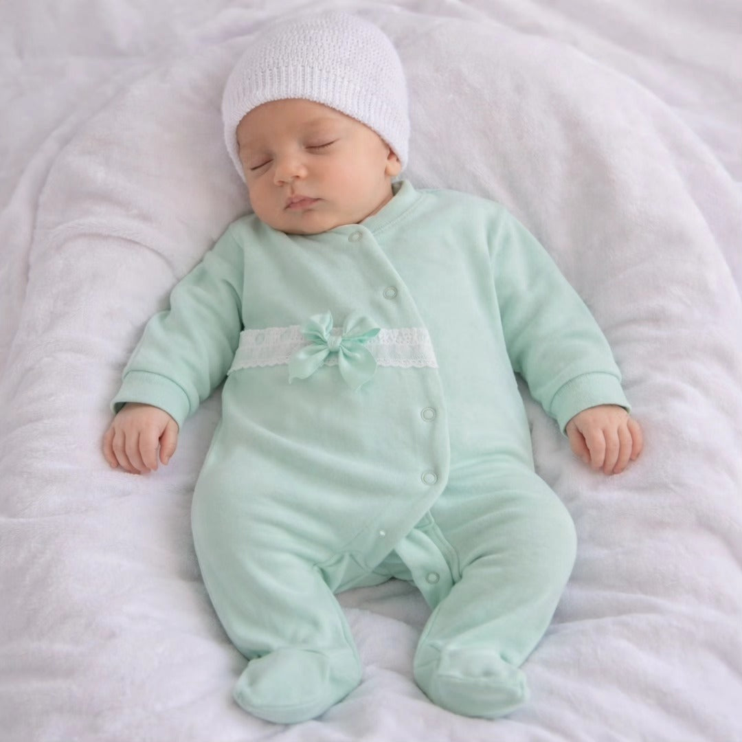 Babygrow Verde