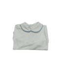 Bodie Gola Peter Pan com rebordo azul