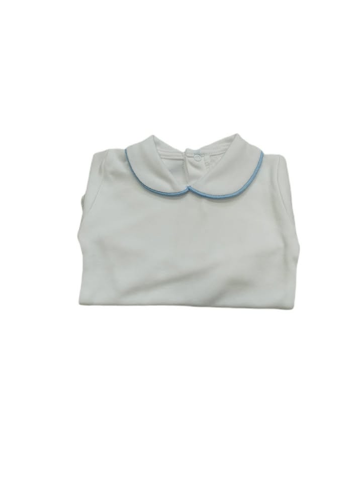 Bodie Gola Peter Pan com rebordo azul
