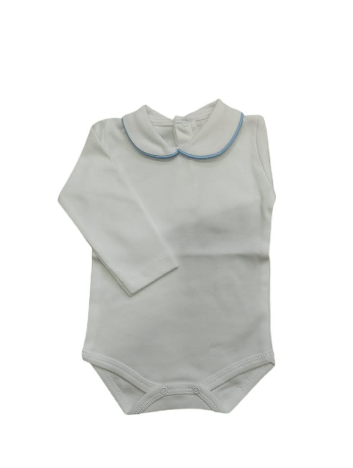 Bodie Gola Peter Pan com rebordo azul