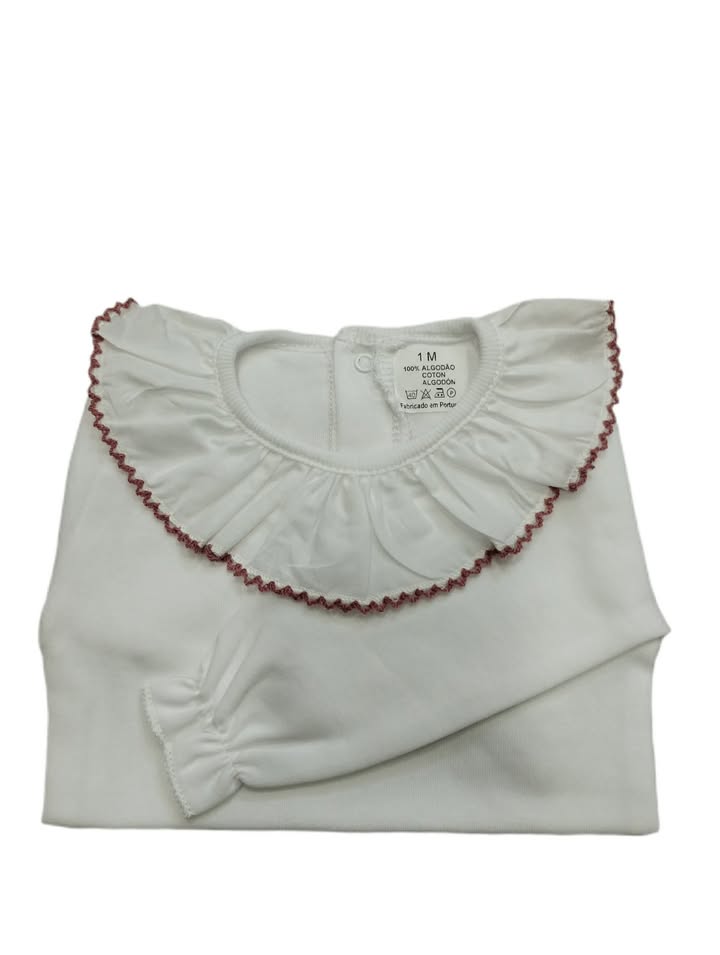 Bodie de Gola com picueta rosa velho