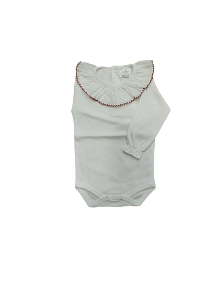 Bodie de Gola com picueta rosa velho