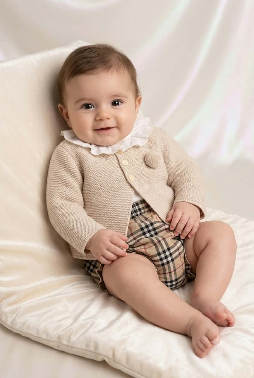 Conjunto menina