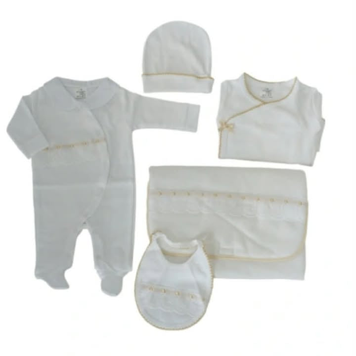 Conjunto Primeira Roupinha