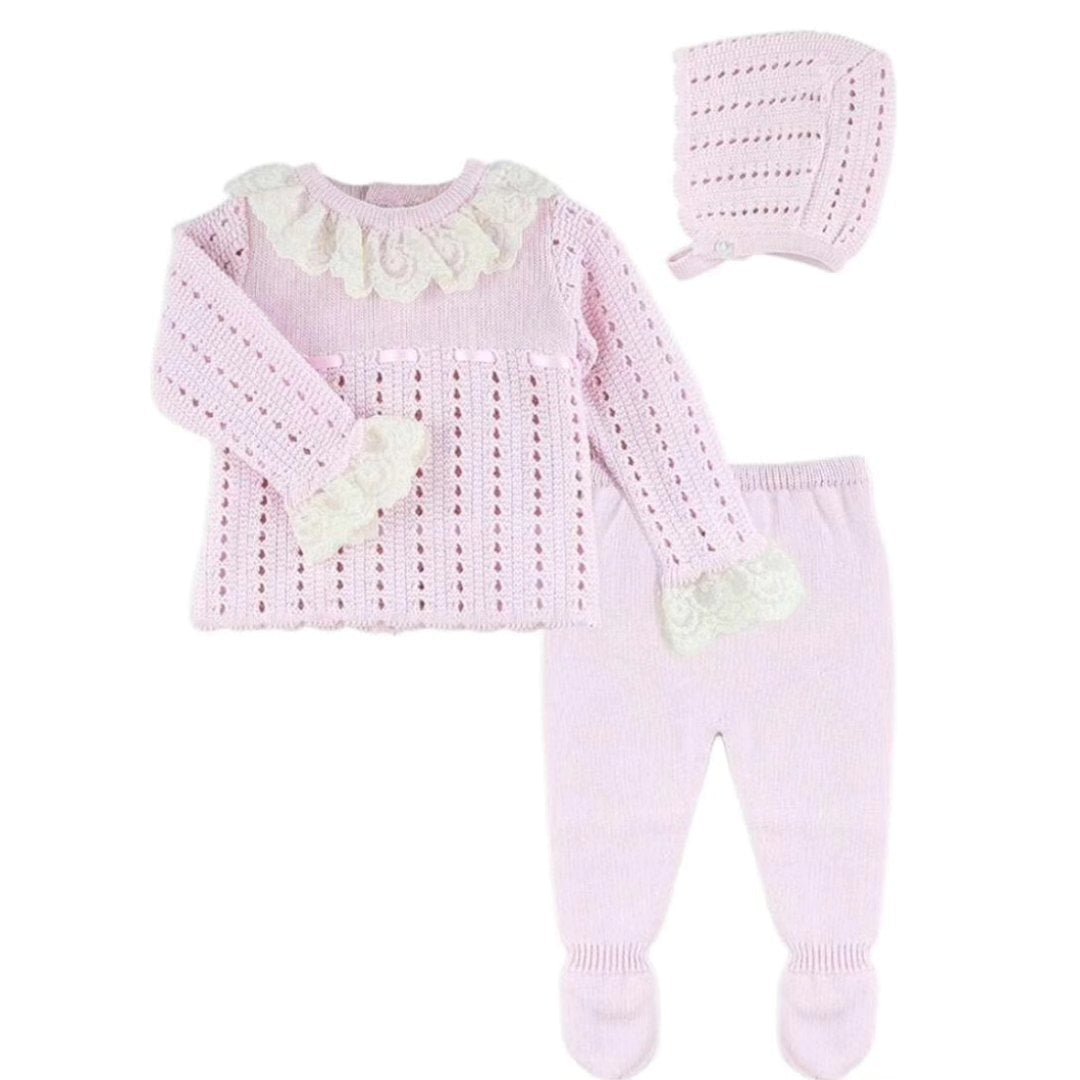 Conjunto Princesa Doce