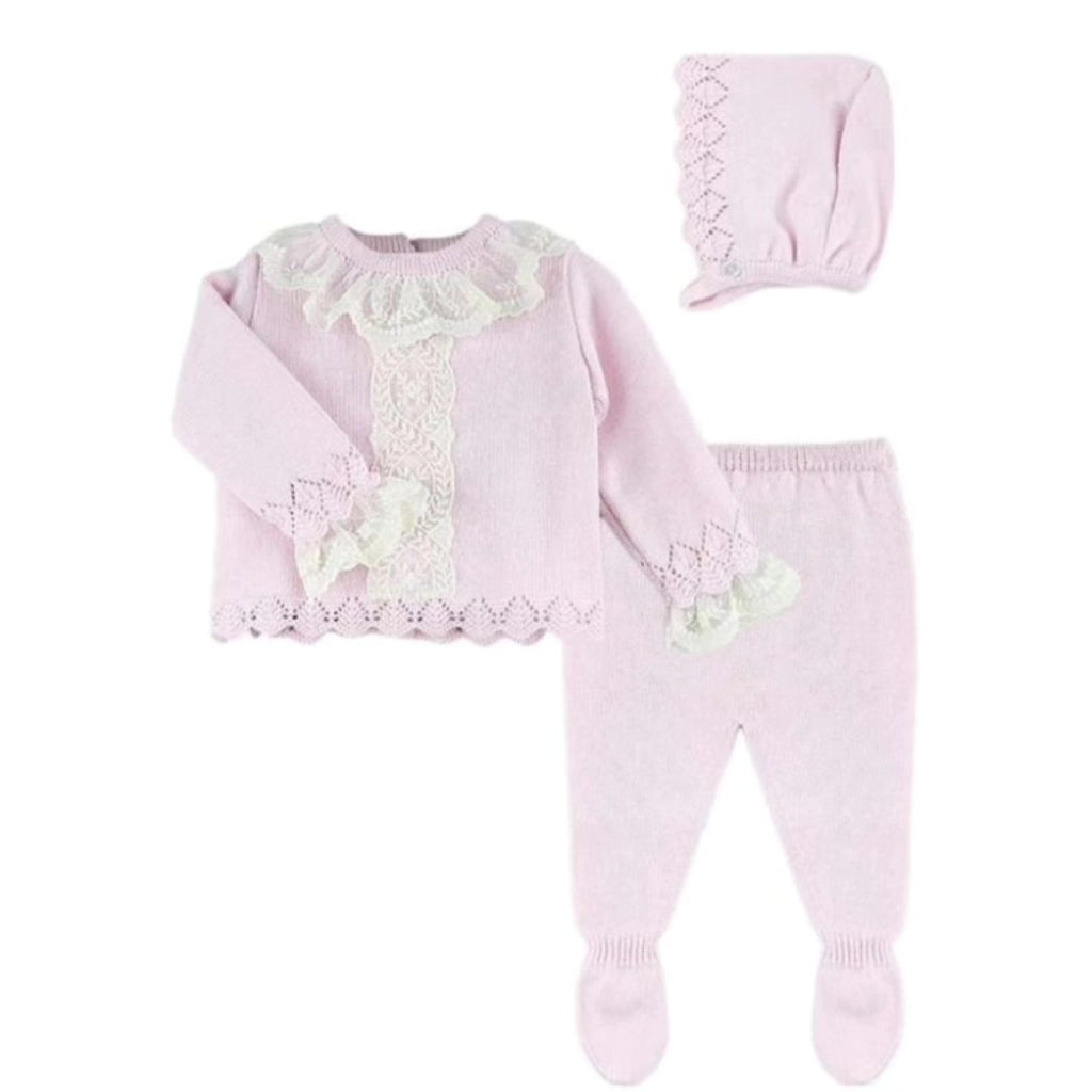 Conjunto Sonho Doce