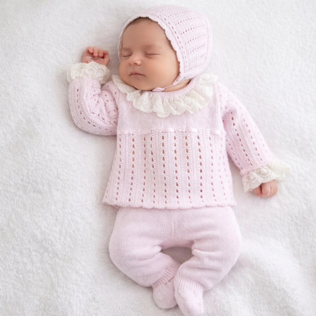Conjunto Princesa Doce