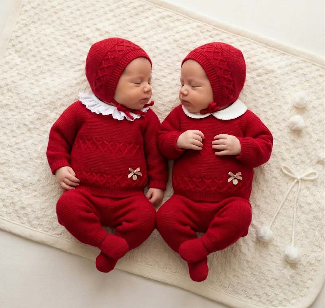 Conjunto Vermelho
