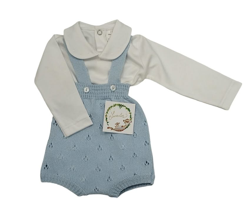 Fofo e Bodie 1-3m