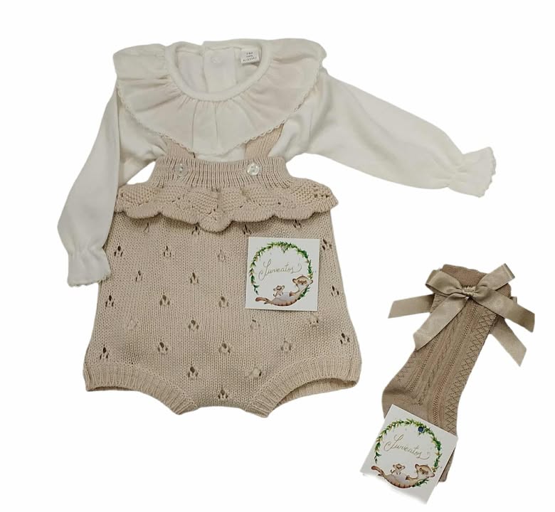 Fofo e Bodie 1-3m