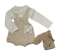 Fofo e Bodie 1-3m