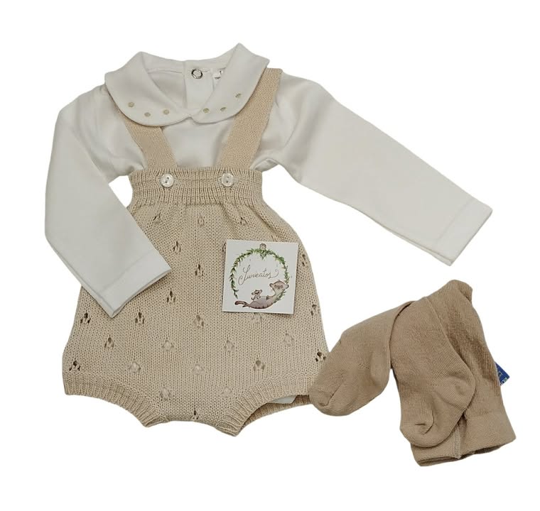 Fofo e Bodie 1-3m