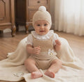 Conjunto fofo+camisa+gorro