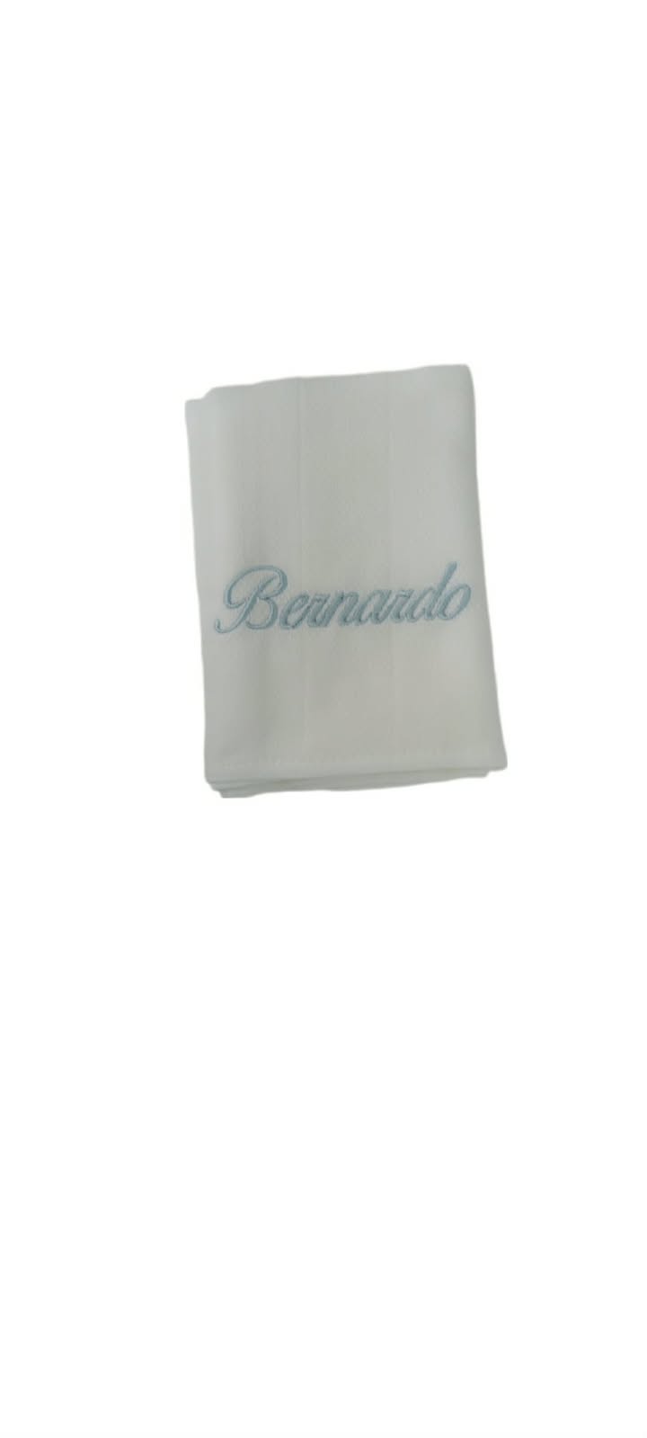 Fralda Personalizada com 1 Nome