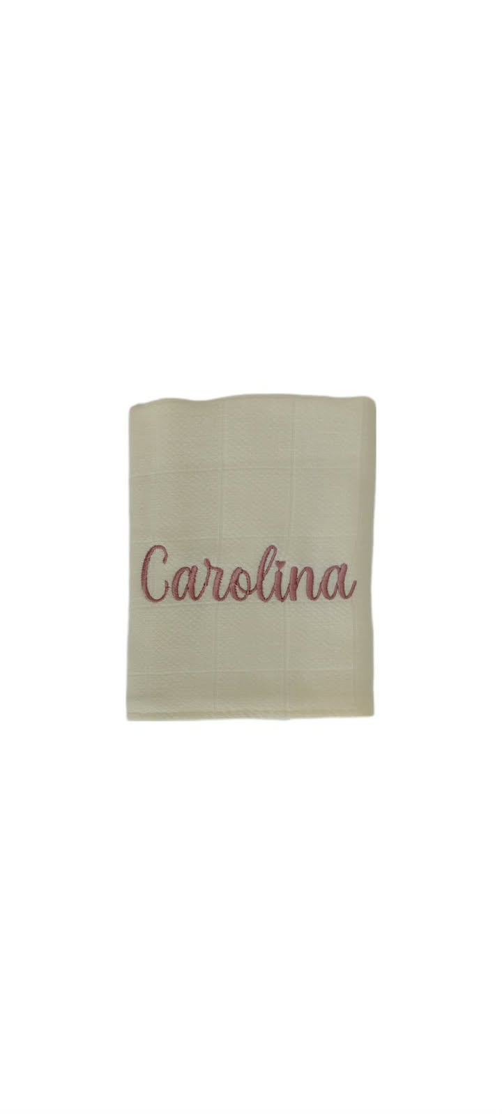 Fralda Personalizada com 1 Nome