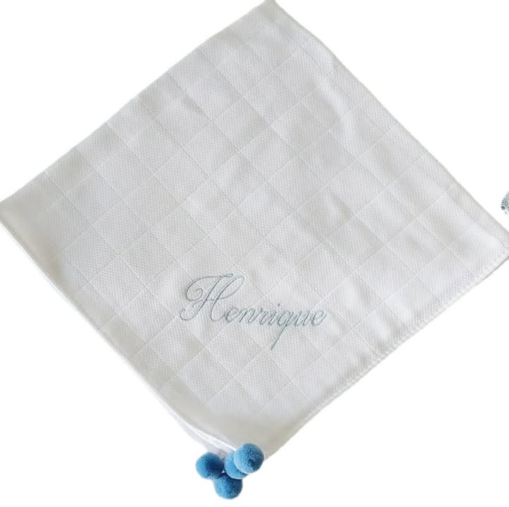 Fralda pompons