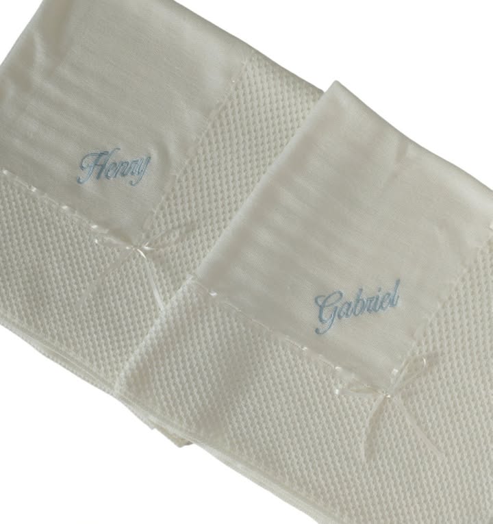 Manta Personalizada Soninho Doce