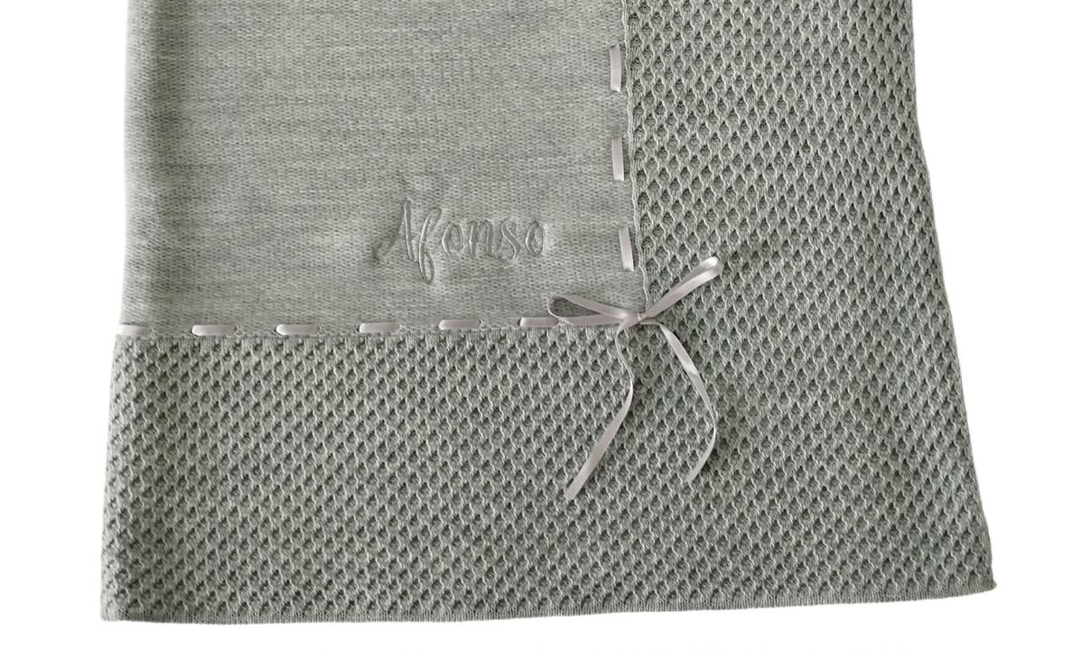 Manta Personalizada Soninho Doce